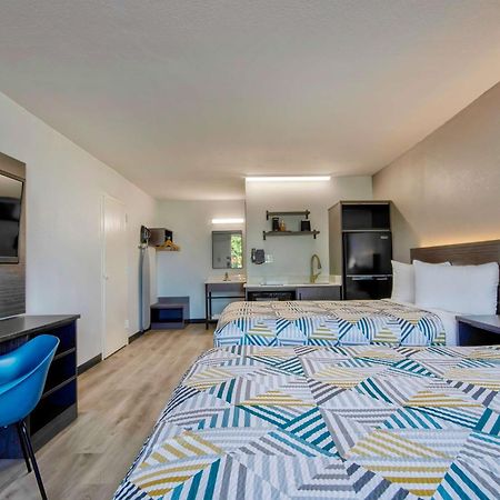 Studio 6 Rosenberg Tx Экстерьер фото