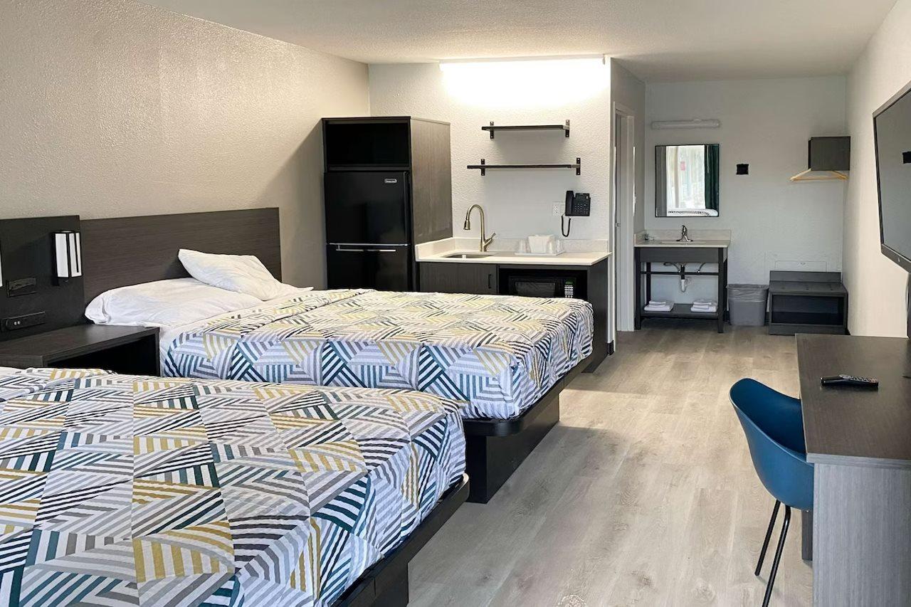 Studio 6 Rosenberg Tx Экстерьер фото