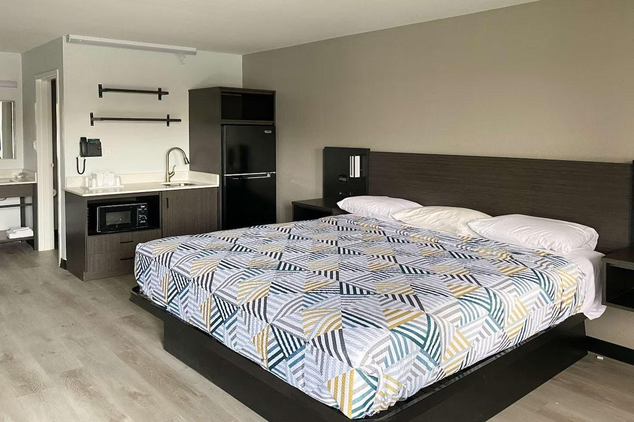 Studio 6 Rosenberg Tx Экстерьер фото