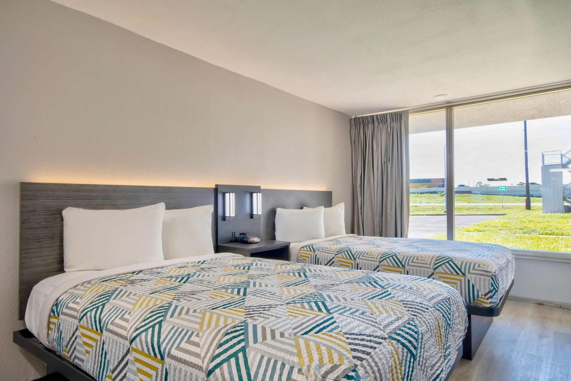Studio 6 Rosenberg Tx Экстерьер фото