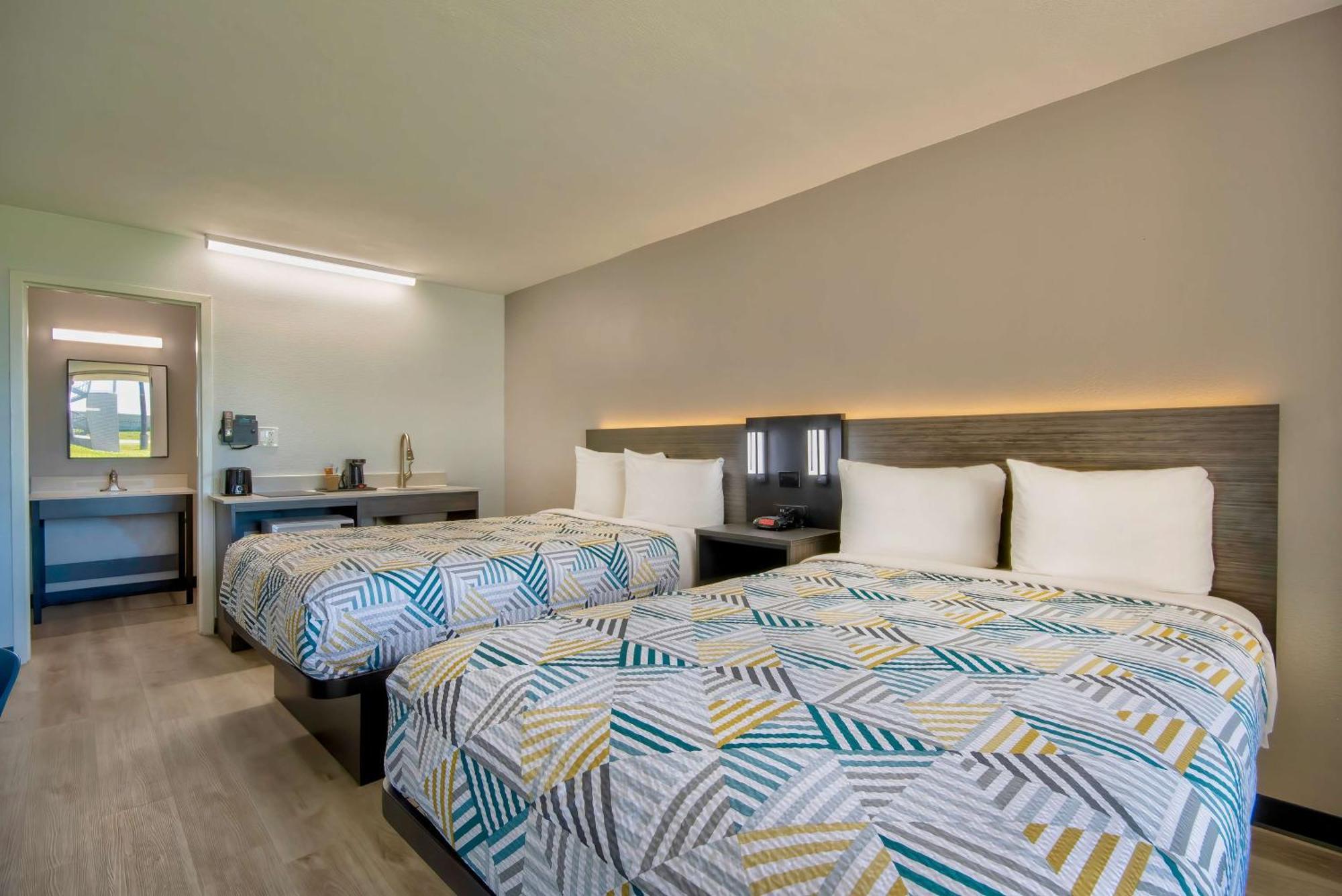 Studio 6 Rosenberg Tx Экстерьер фото